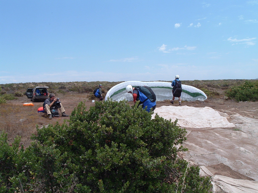 Wind Dummy prepares to launch