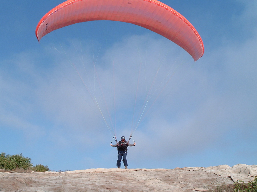 Rob C. launching is Octane