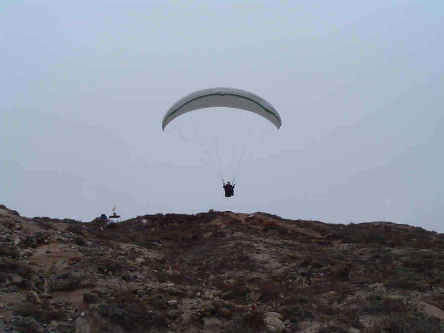 Rob R. launching San Antonio del Mar