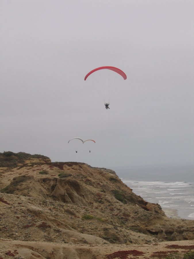 Rob C doing the Star Fish.