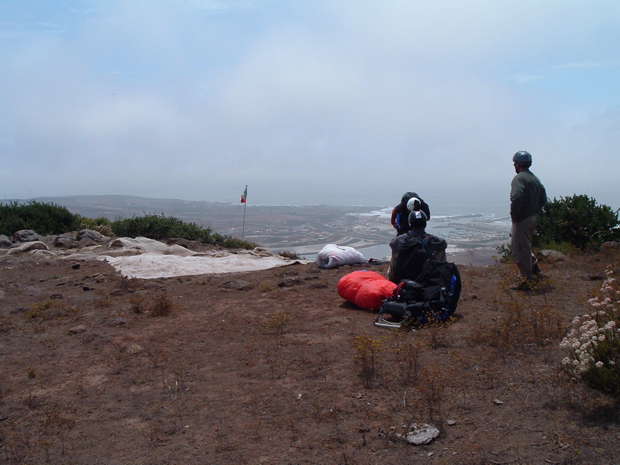 La Salina South Launch