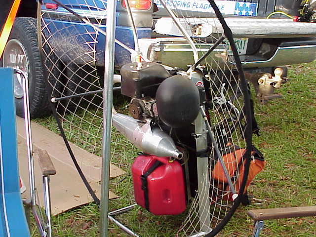 Dave R. First Skycruiser Prototype