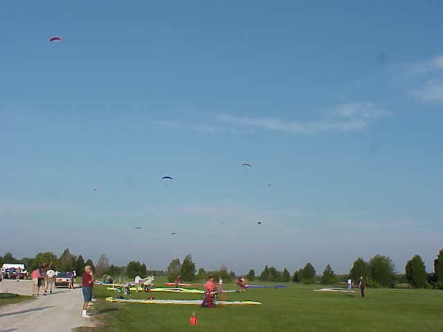morning flying