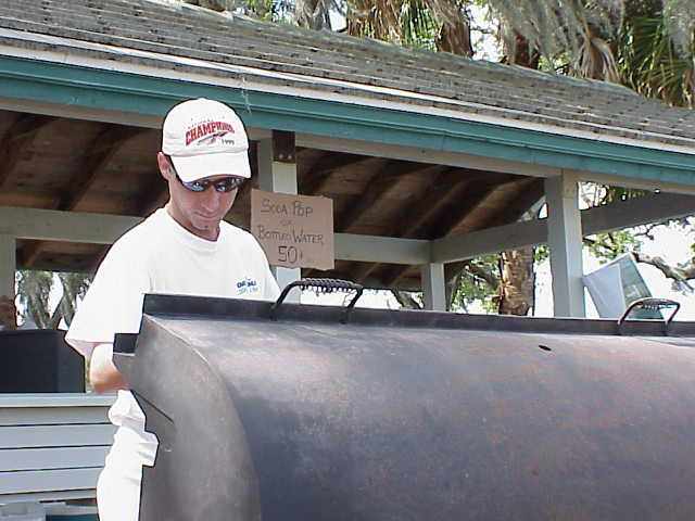 The grill guy