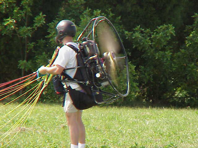unknown pilot