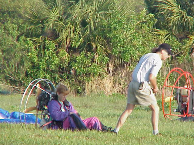 Chris and Tammy Bowles