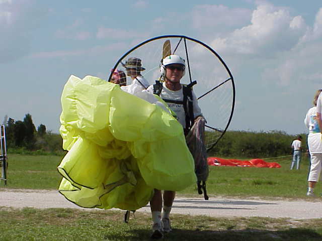 unknown pilot