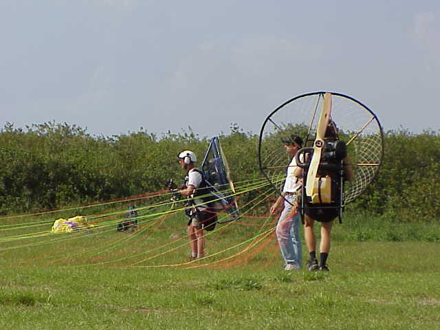 ready to launch