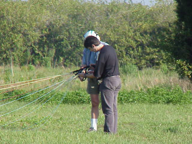kiting help