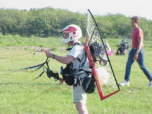 Mr. Nickovox launching