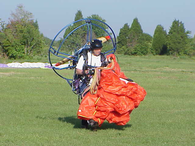 unknown pilot