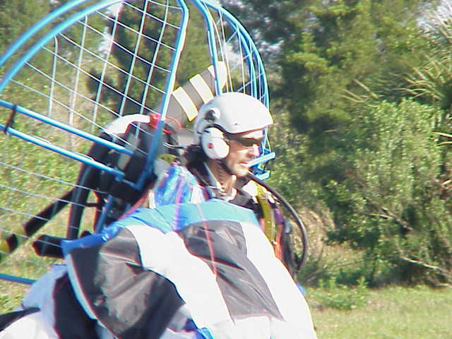 unknown pilot