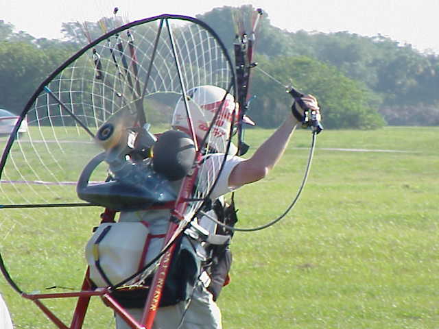 Nick S takeoff