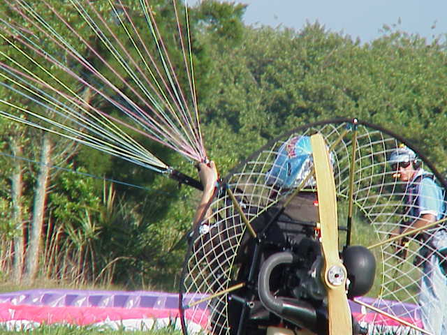unknown pilot