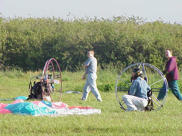 unknown pilots