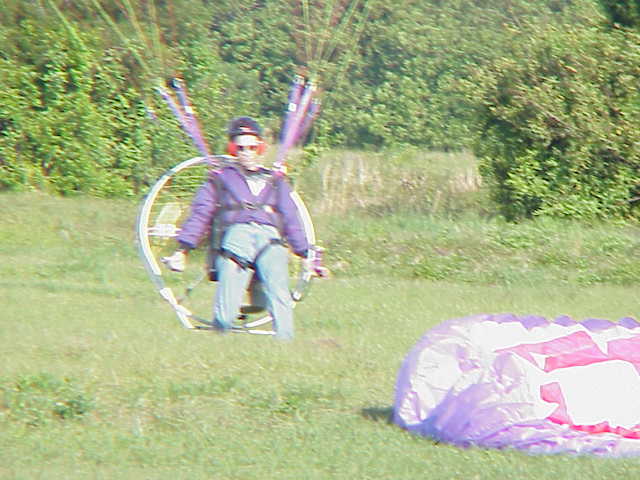 unknown pilot