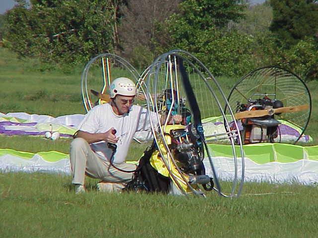 unknown pilot