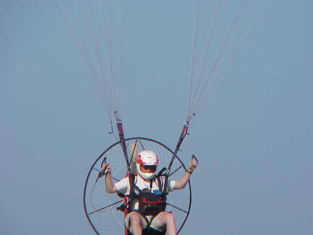 Nick landing
