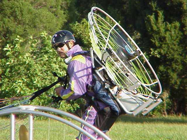 unknown pilot