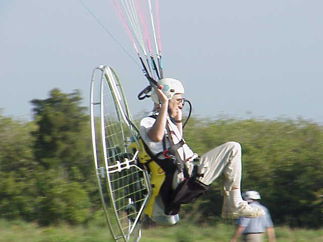 unknown pilot