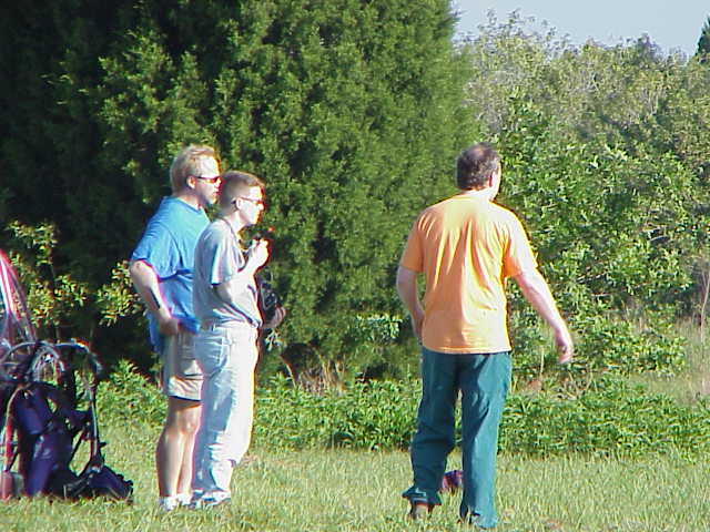 unknown pilots