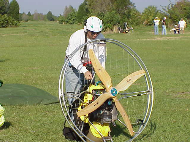 unknown pilot