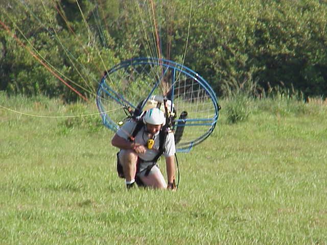 unknown pilot