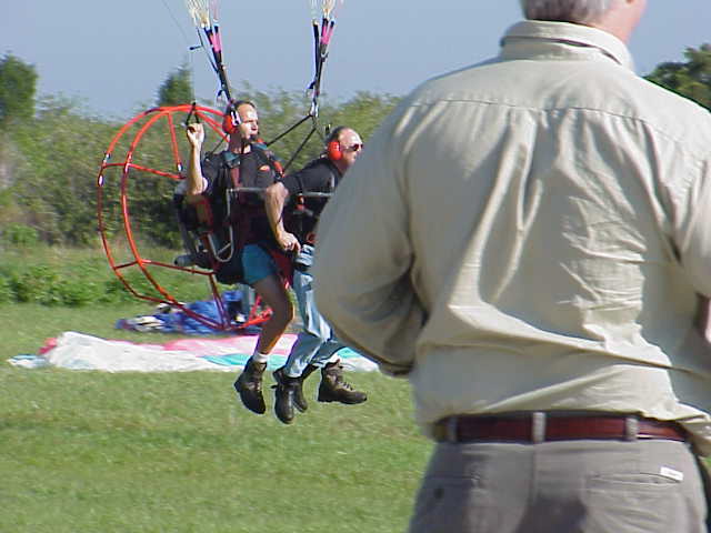 Check tandem