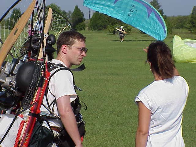 Nick and Suzy