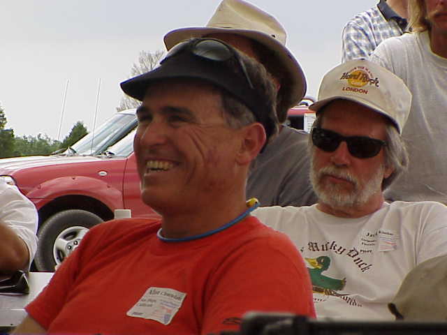 Alan C and Jack K.