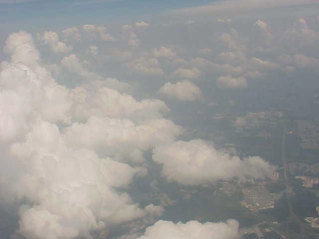 Headed home.