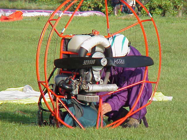 Fresh Breeze Airboss