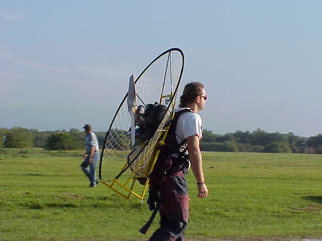 miniplane pilot