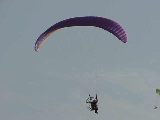 unknown pilot