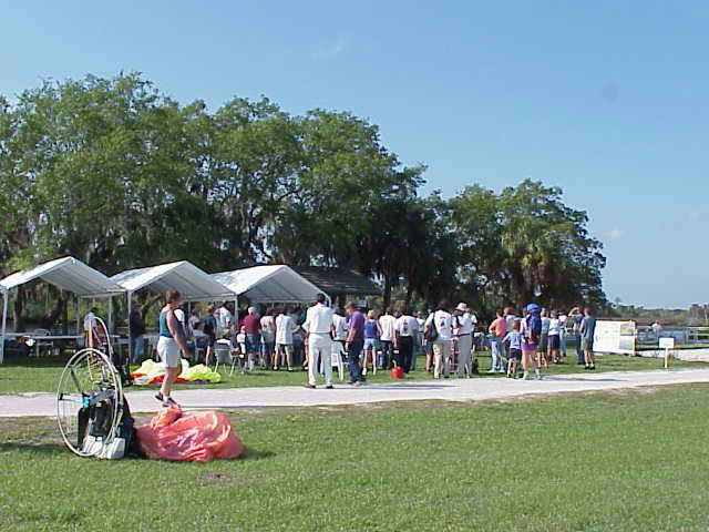 Clinic area