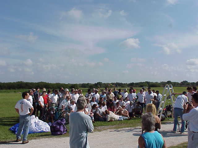 Mass Launch Participants