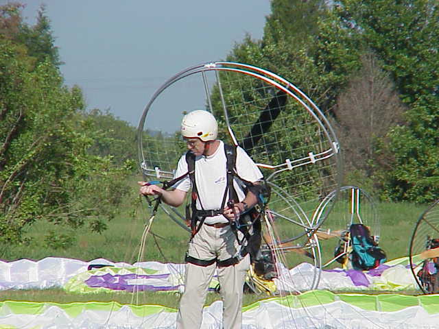 unknown pilot
