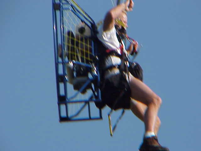 unknown pilot