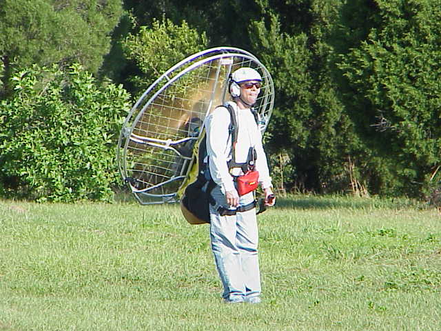 unknown pilot