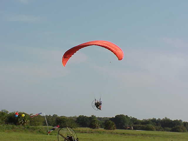 unknown pilot