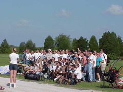 Mass Launch photo